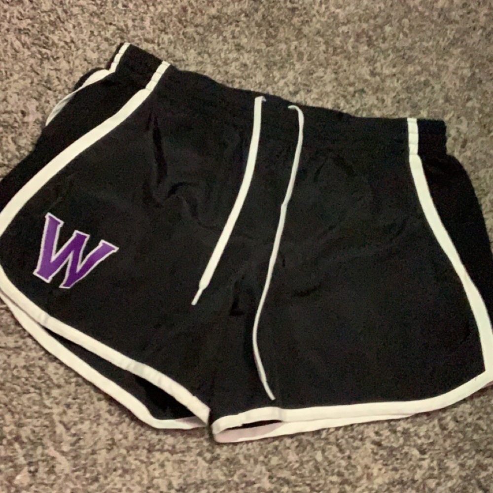 University shorts